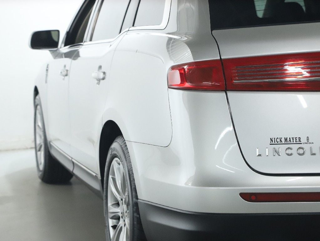2013 Lincoln MKT EcoBoost