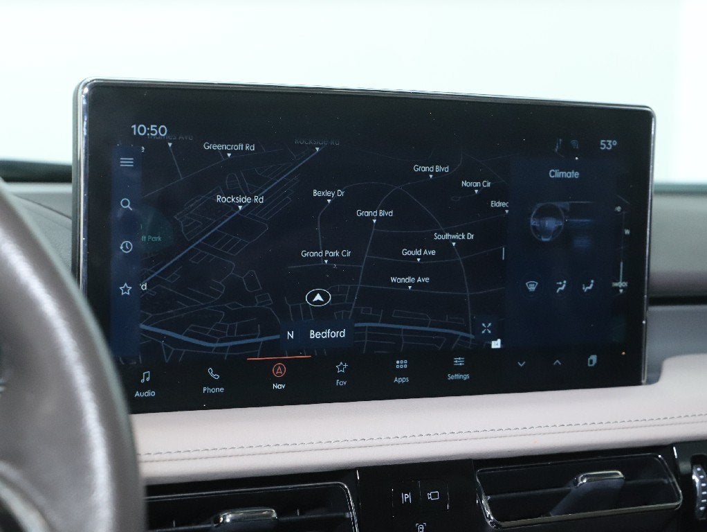 2023 Lincoln Nautilus Standard