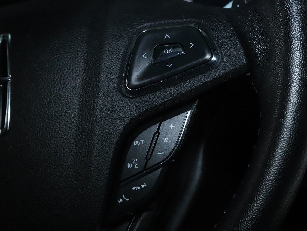 2018 Lincoln MKX Premiere