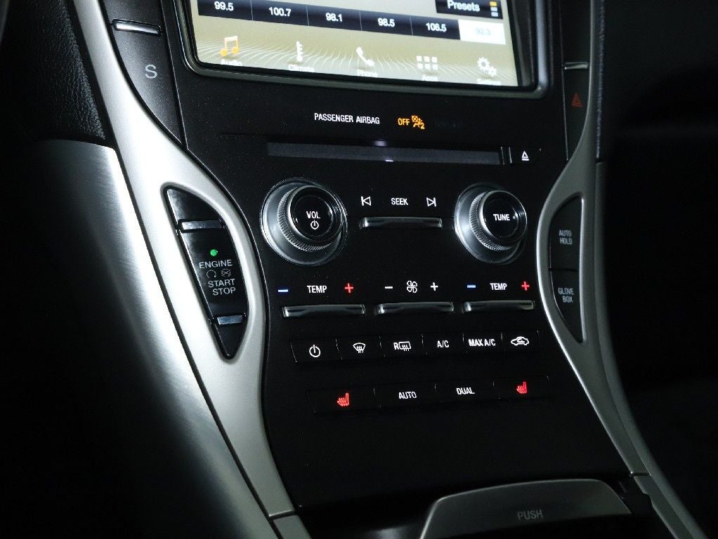 2018 Lincoln MKX Premiere