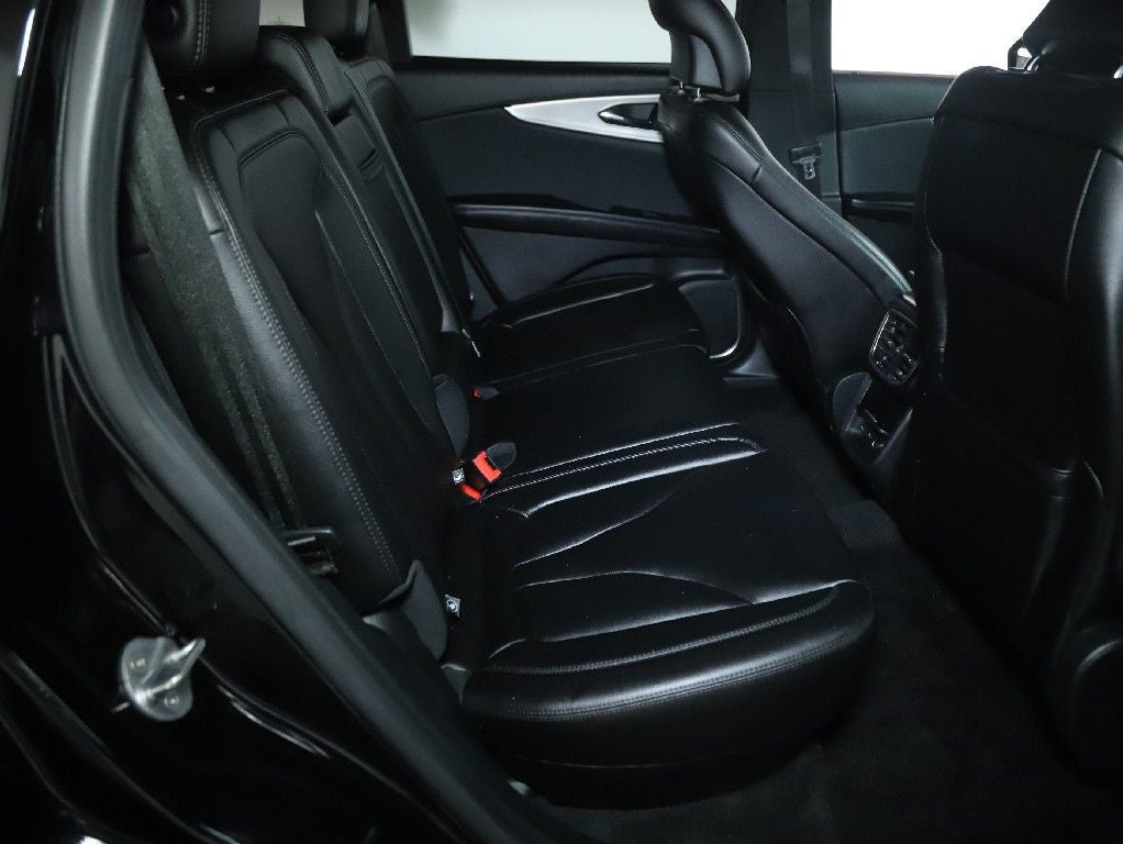 2018 Lincoln MKX Premiere