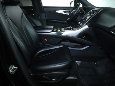 2018 Lincoln MKX Premiere