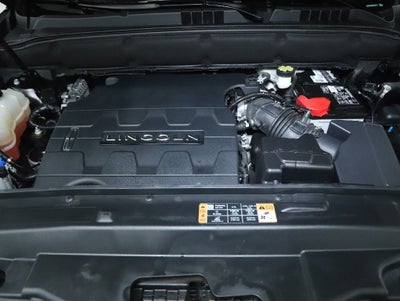 2018 Lincoln MKX Premiere