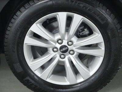 2018 Lincoln MKX Premiere