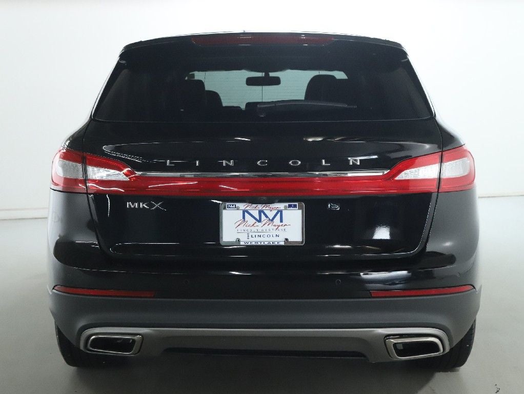 2018 Lincoln MKX Premiere