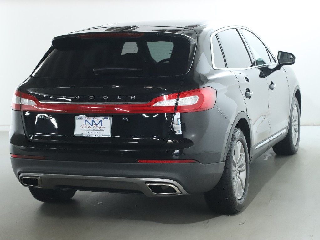 2018 Lincoln MKX Premiere