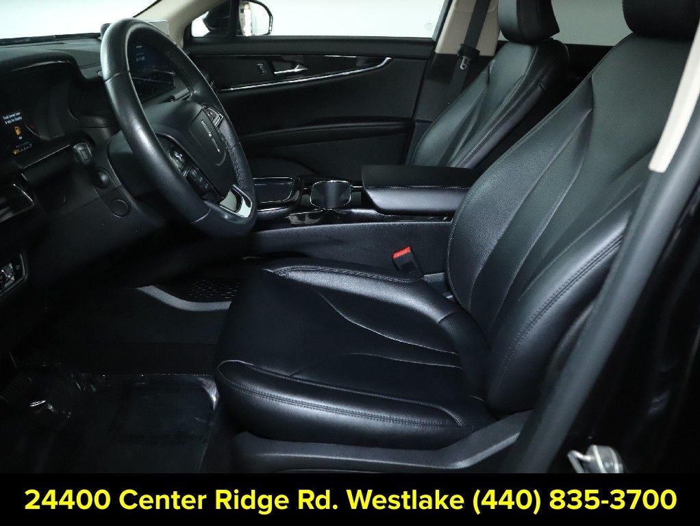 2023 Lincoln Nautilus Standard