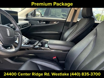 2023 Lincoln Nautilus Standard