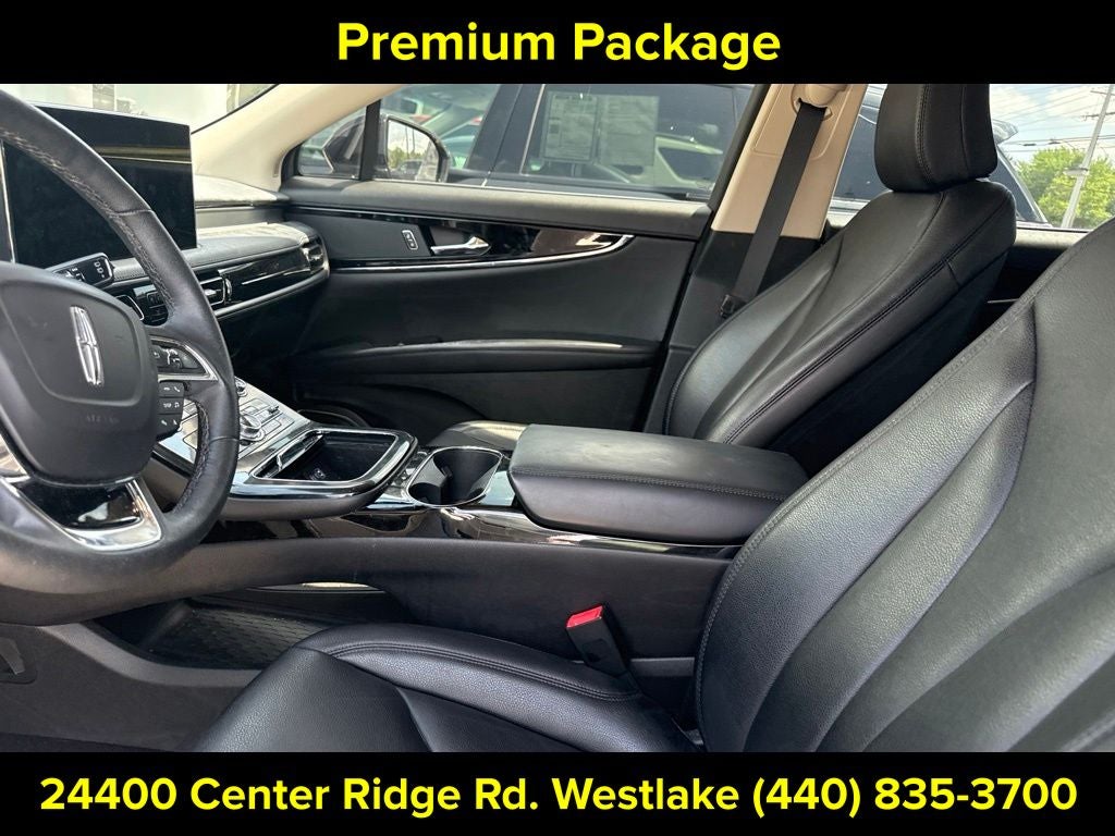 2023 Lincoln Nautilus Standard