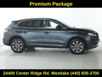 2023 Lincoln Nautilus Standard