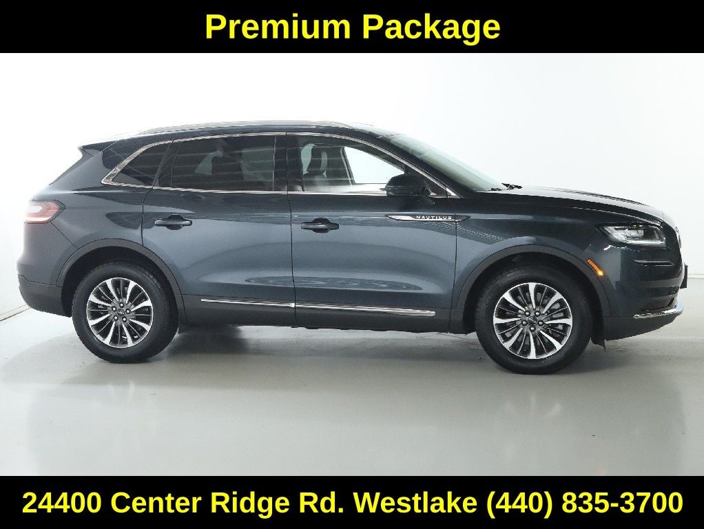 2023 Lincoln Nautilus Standard