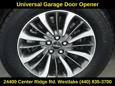 2023 Lincoln Nautilus Standard