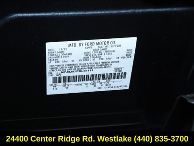 2023 Lincoln Nautilus Standard