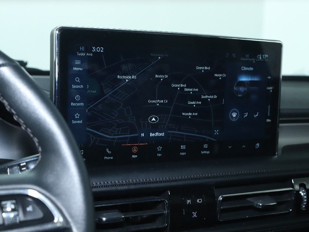 2023 Lincoln Nautilus Standard