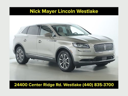 2023 Lincoln Nautilus Standard