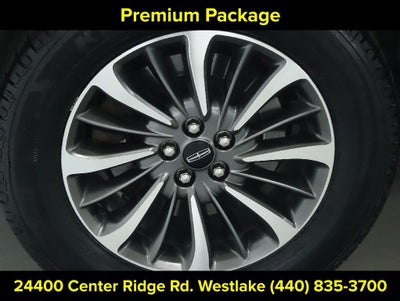 2023 Lincoln Nautilus Standard
