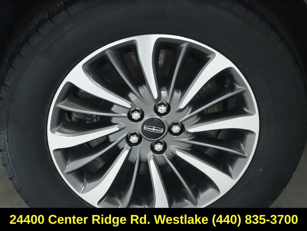 2023 Lincoln Nautilus Standard