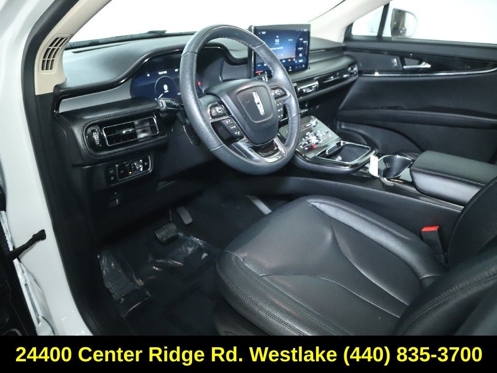 2023 Lincoln Nautilus Standard