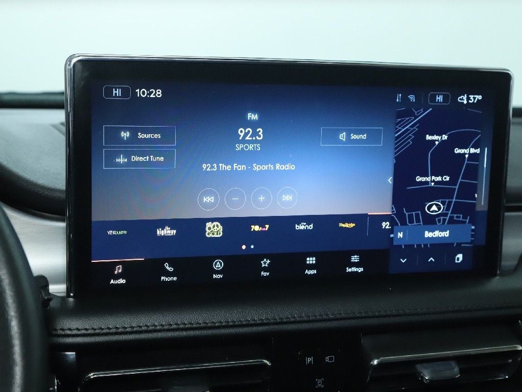 2023 Lincoln Nautilus Standard