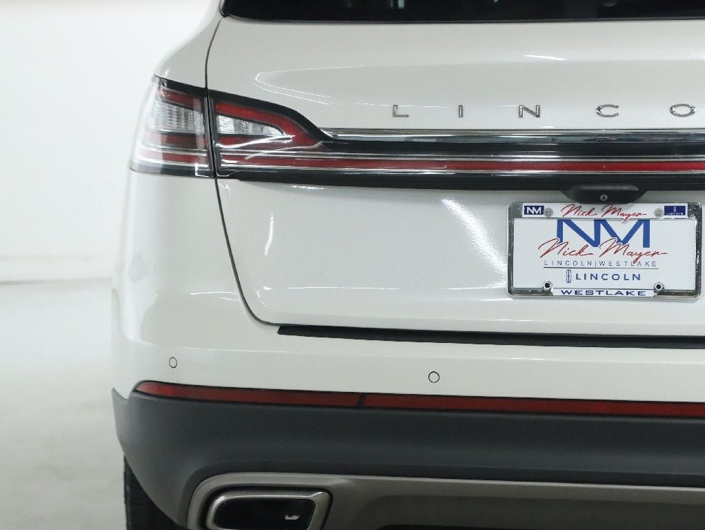 2023 Lincoln Nautilus Standard