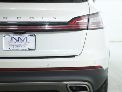 2023 Lincoln Nautilus Standard