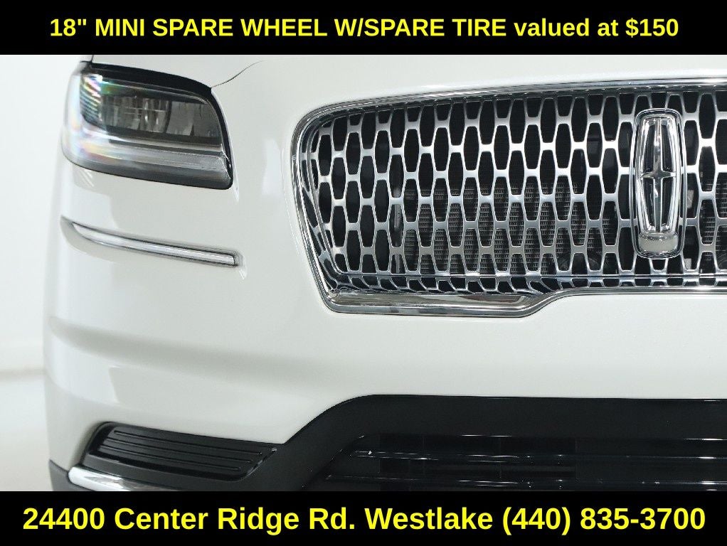 2023 Lincoln Nautilus Standard