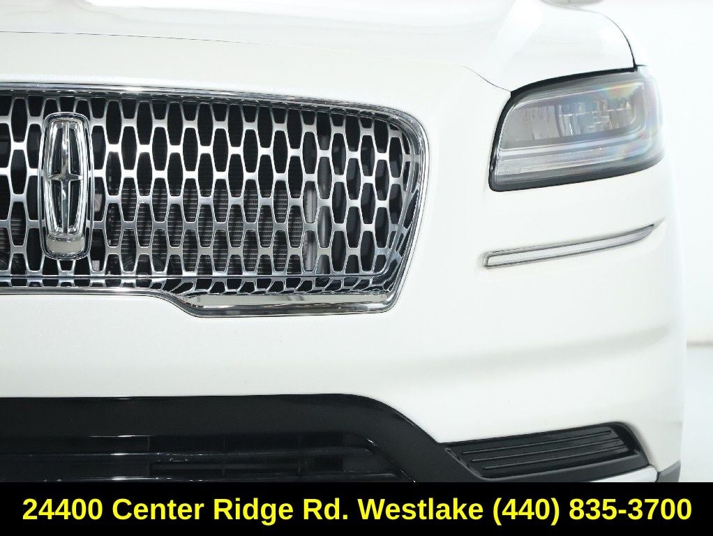 2023 Lincoln Nautilus Standard