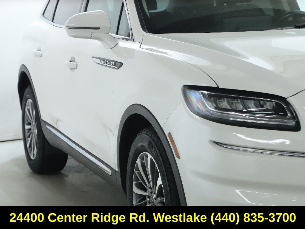 2023 Lincoln Nautilus Standard