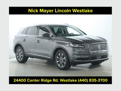 2023 Lincoln Nautilus Standard