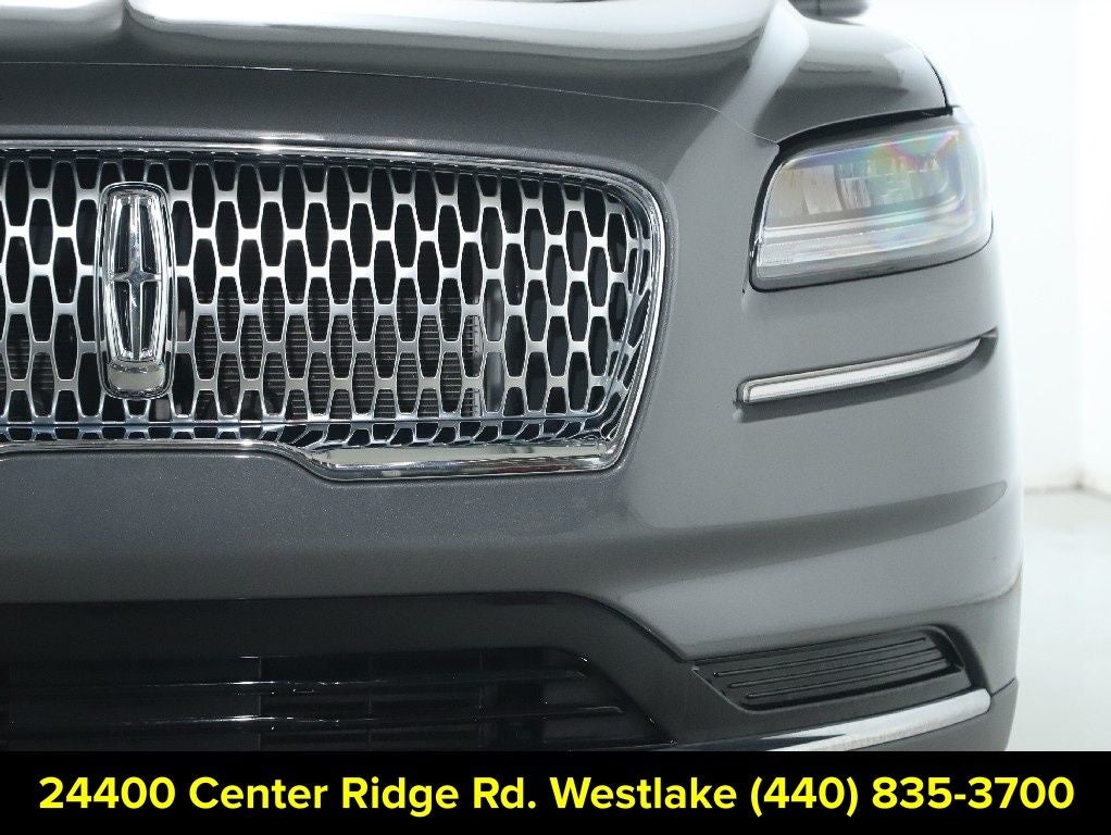 2023 Lincoln Nautilus Standard