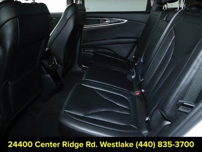 2023 Lincoln Nautilus Standard