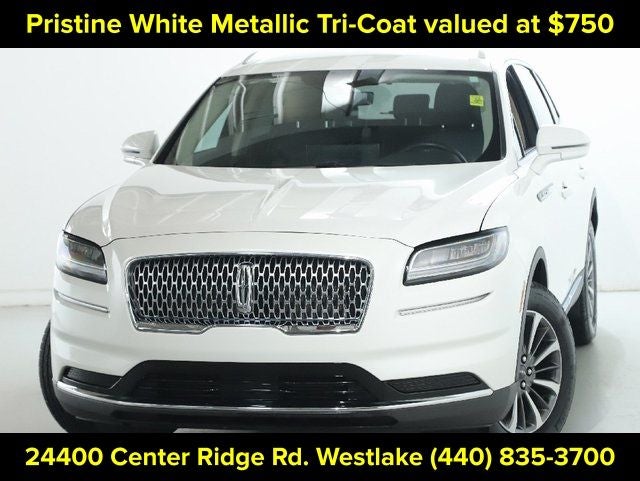 2023 Lincoln Nautilus Standard