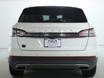 2023 Lincoln Nautilus Standard