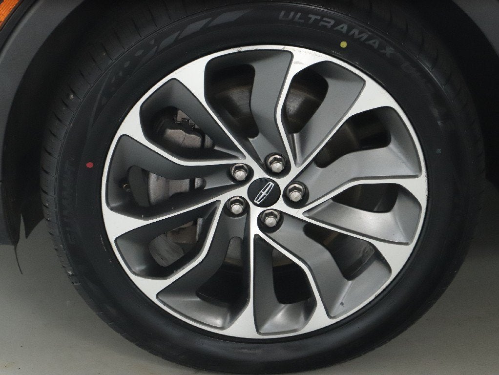 2021 Lincoln Nautilus Reserve