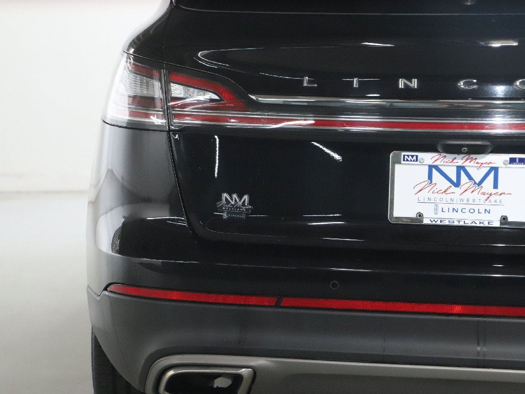 2021 Lincoln Nautilus Reserve