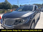 2017 Lincoln MKX Select