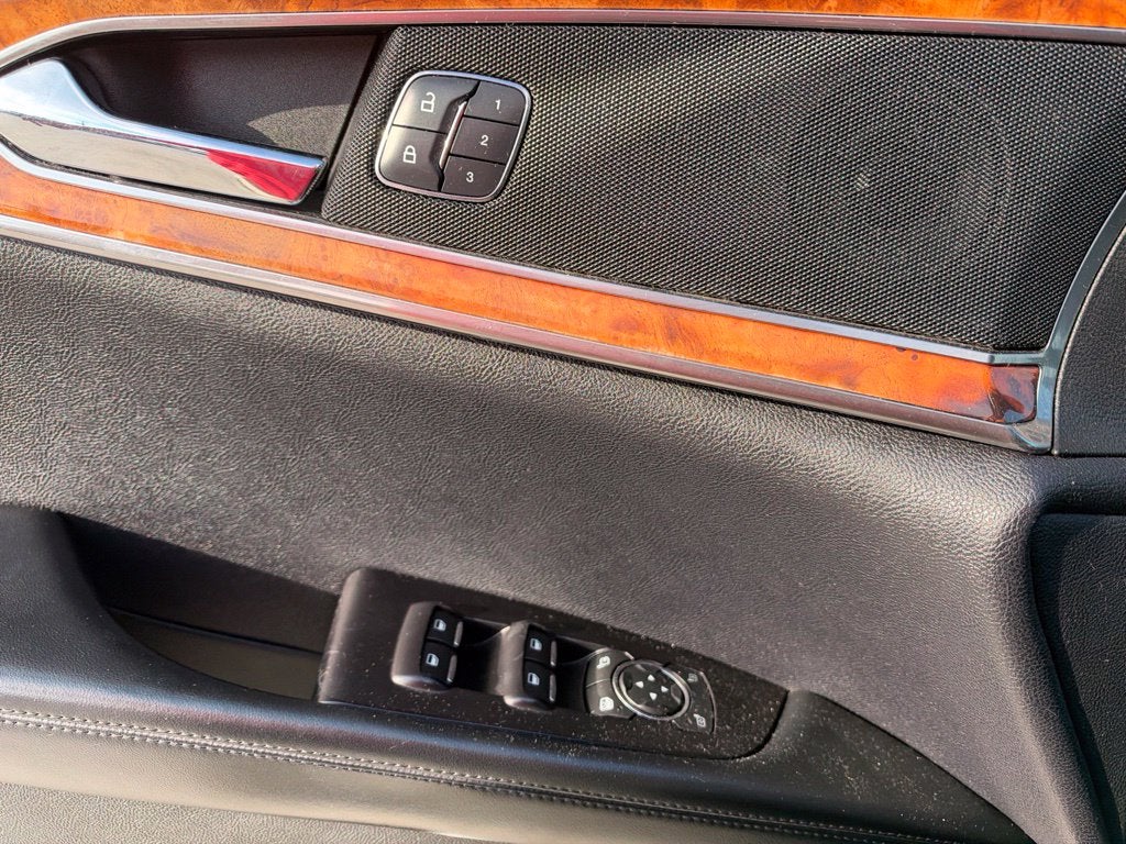 2018 Lincoln MKX Select