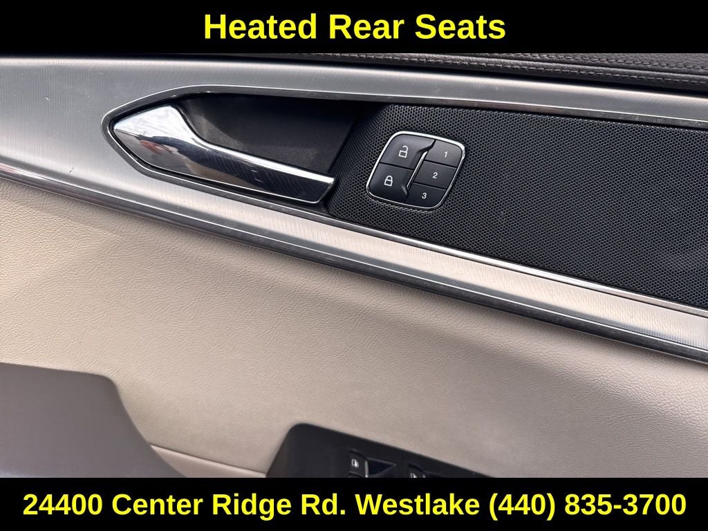 2016 Lincoln MKX Reserve