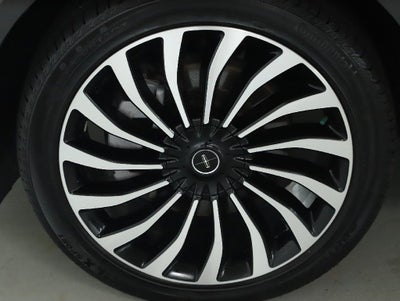 2023 Lincoln Nautilus Black Label