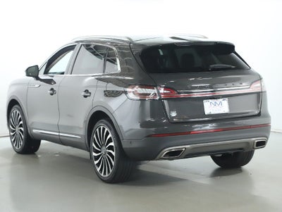 2023 Lincoln Nautilus Black Label