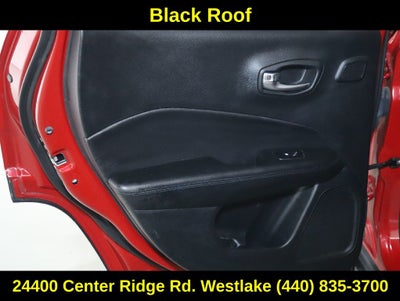 2020 Jeep Compass Altitude