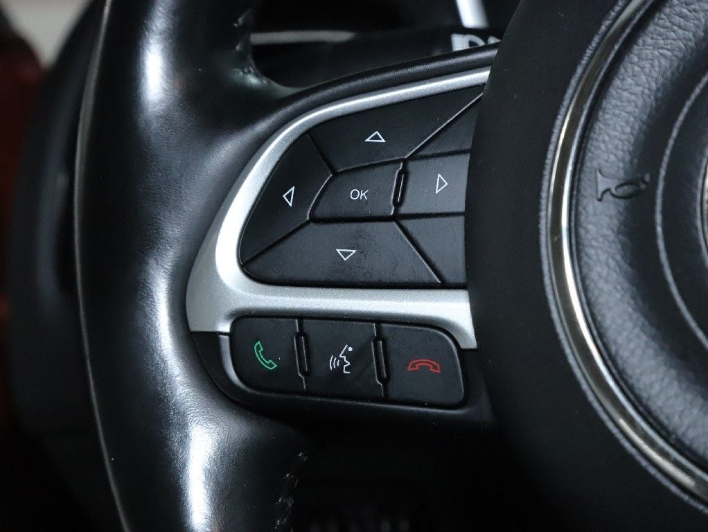 2020 Jeep Compass Altitude