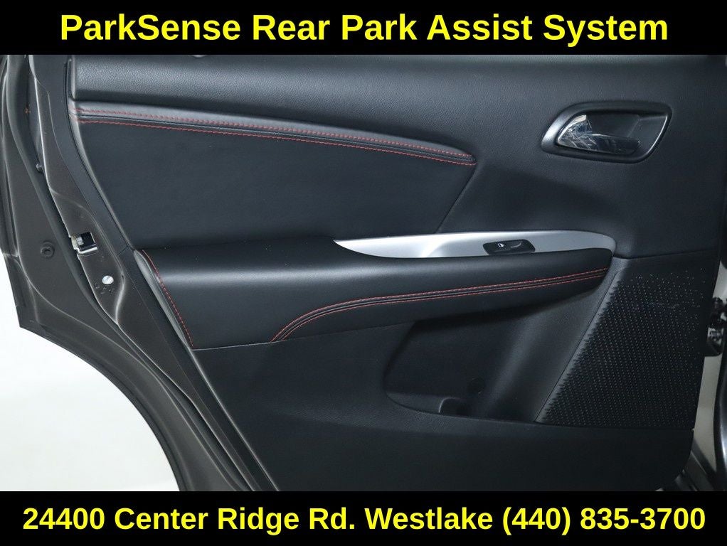 2019 Dodge Journey GT