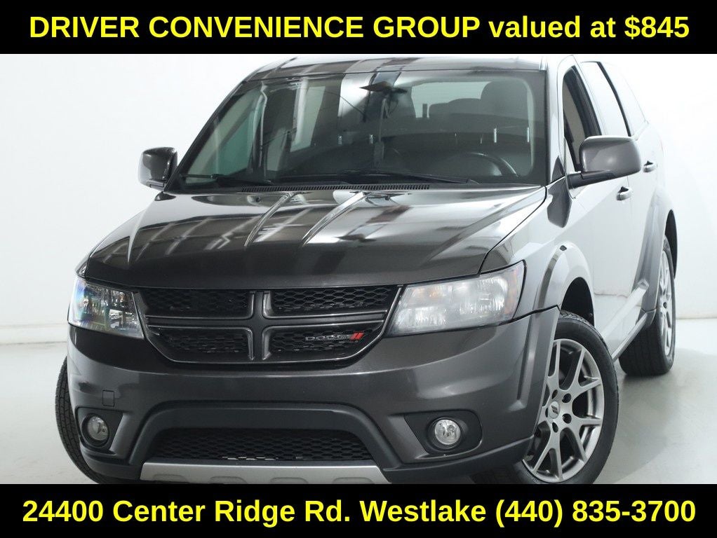 2019 Dodge Journey GT