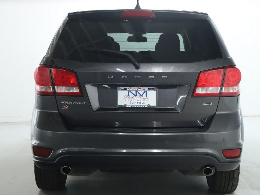 2019 Dodge Journey GT