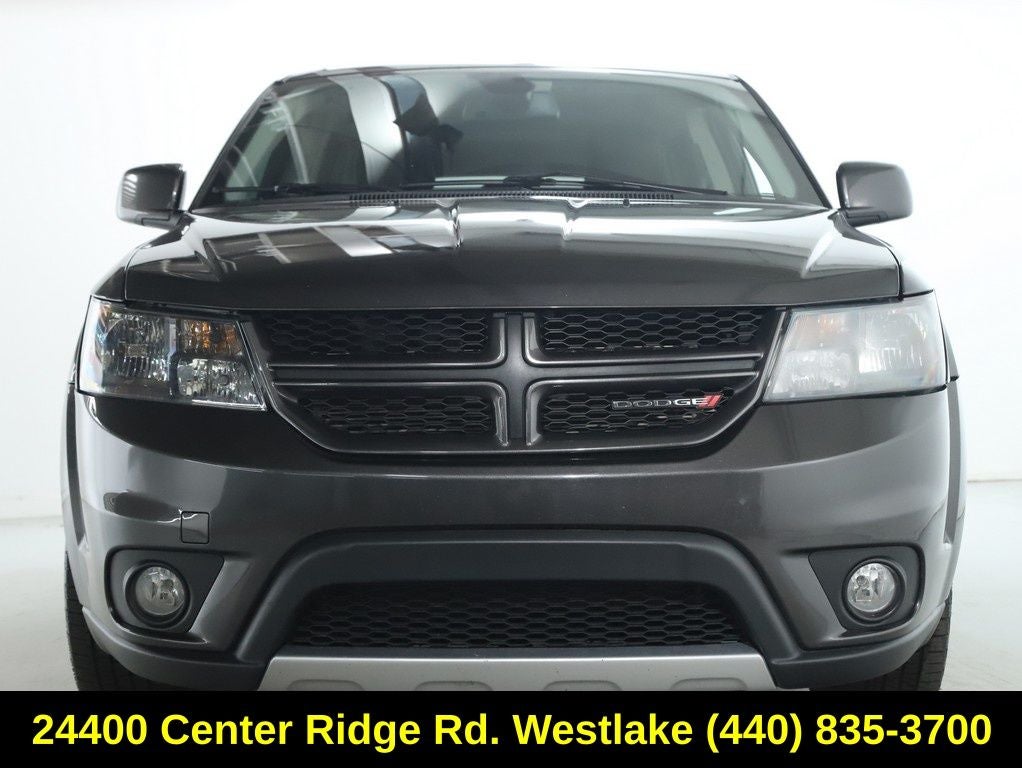 2019 Dodge Journey GT