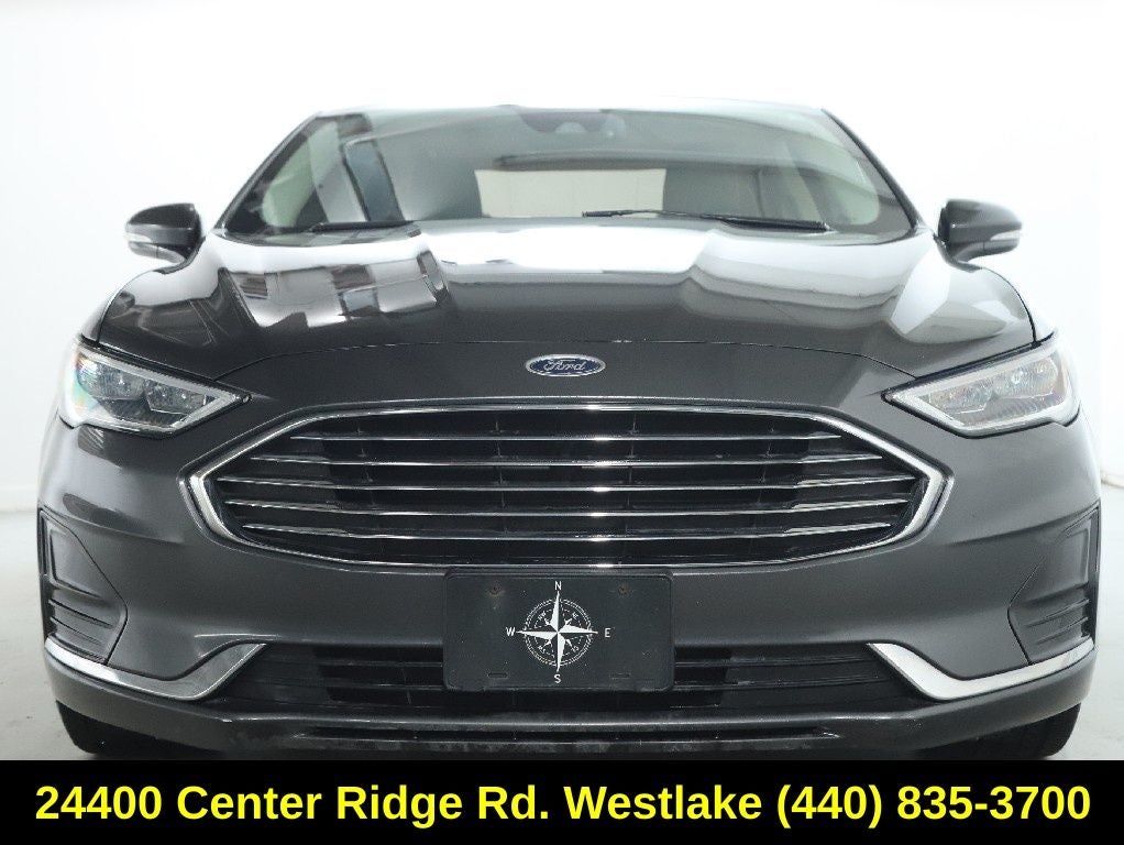 2020 Ford Fusion Hybrid SEL