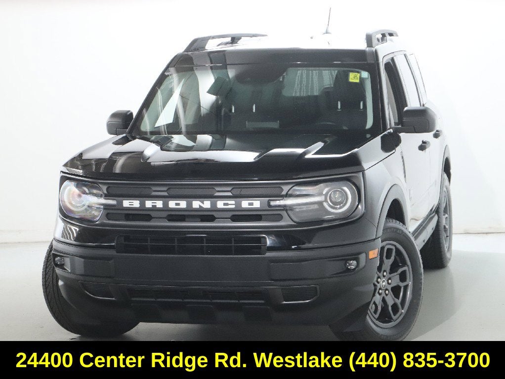 2021 Ford Bronco Sport Big Bend