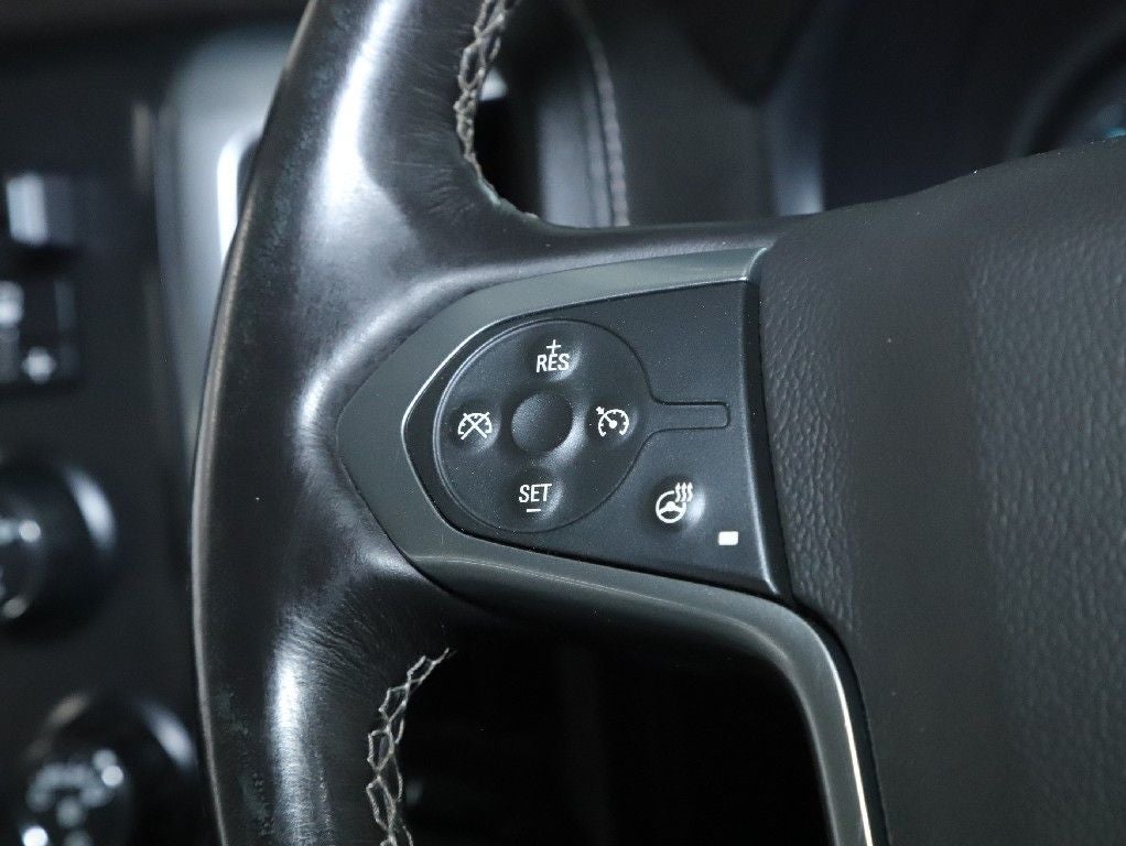 2017 Chevrolet Silverado 1500 LTZ 2LZ