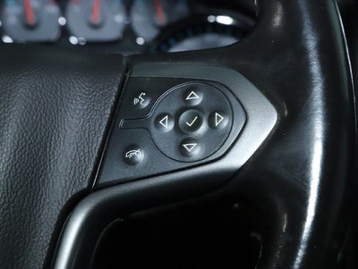 2017 Chevrolet Silverado 1500 LTZ 2LZ